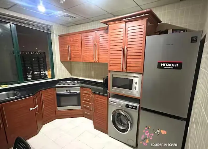 Adventurers Partition Room In Barsha Heights
