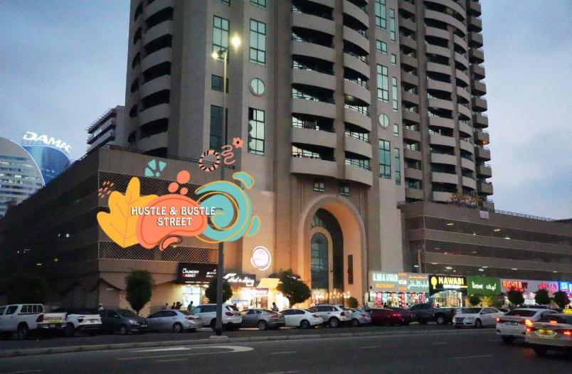 Adventurers Partition In Barsha Heights Homestay Dubai