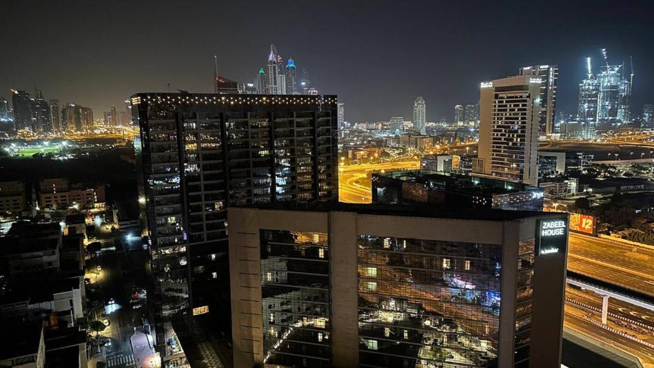 Adventurers Partition In Barsha Heights Dubai