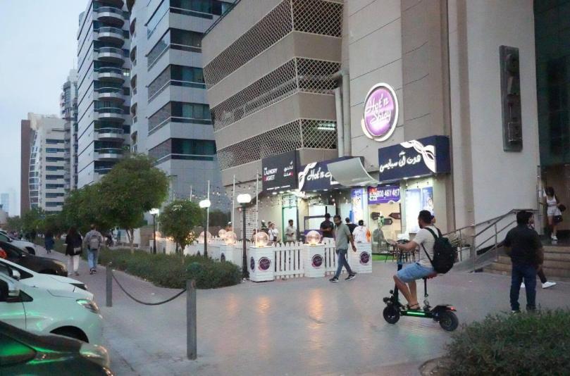 Homestay Adventurers Partition In Barsha Heights