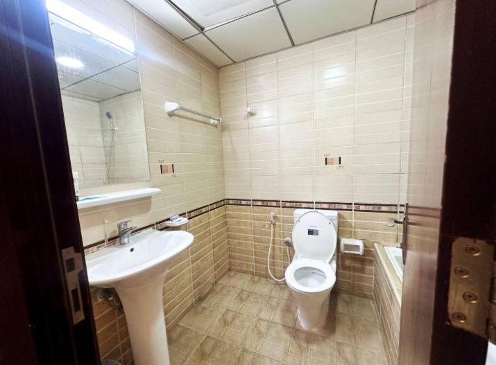 Adventurers Partition In Barsha Heights