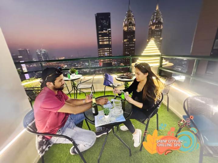 Adventurers Partition In Barsha Heights *