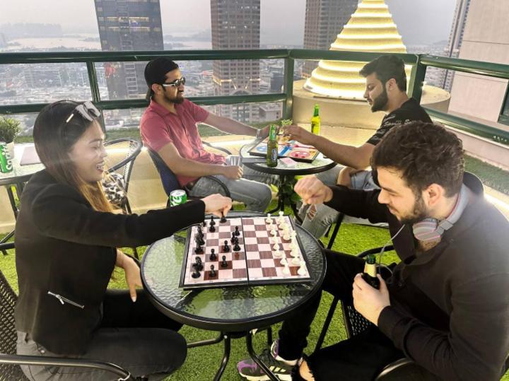 Adventurers Partition In Barsha Heights Homestay *